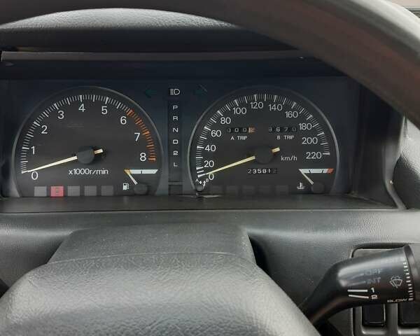 Красный Мицубиси Галант, объемом двигателя 1.76 л и пробегом 236 тыс. км за 1500 $, фото 13 на Automoto.ua