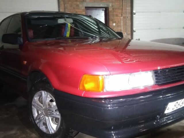 Красный Мицубиси Галант, объемом двигателя 1.8 л и пробегом 412 тыс. км за 1350 $, фото 3 на Automoto.ua