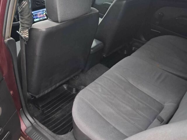 Красный Мицубиси Галант, объемом двигателя 2 л и пробегом 270 тыс. км за 2000 $, фото 3 на Automoto.ua