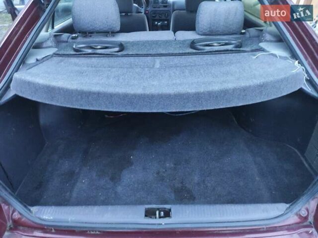 Красный Мицубиси Галант, объемом двигателя 2 л и пробегом 284 тыс. км за 1200 $, фото 16 на Automoto.ua