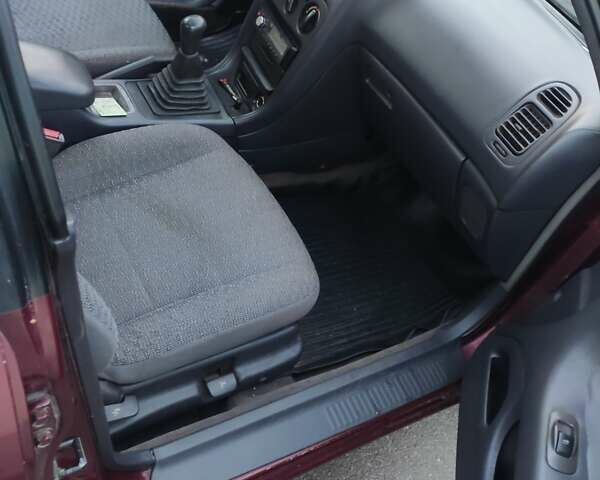 Красный Мицубиси Галант, объемом двигателя 2 л и пробегом 284 тыс. км за 1200 $, фото 13 на Automoto.ua