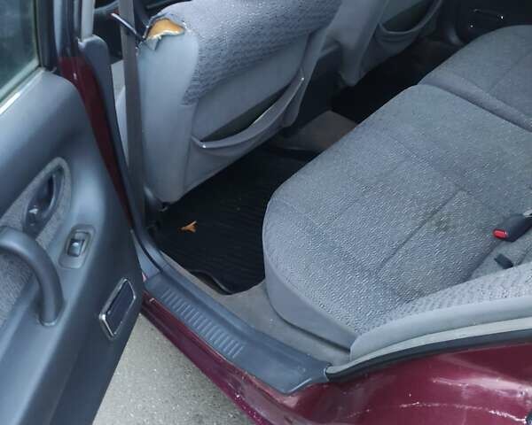 Красный Мицубиси Галант, объемом двигателя 2 л и пробегом 284 тыс. км за 1200 $, фото 9 на Automoto.ua