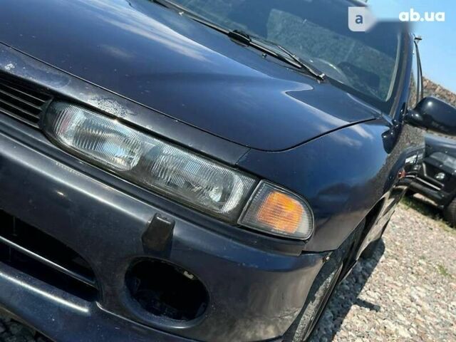 Мицубиси Галант, объемом двигателя 0 л и пробегом 328 тыс. км за 2300 $, фото 9 на Automoto.ua