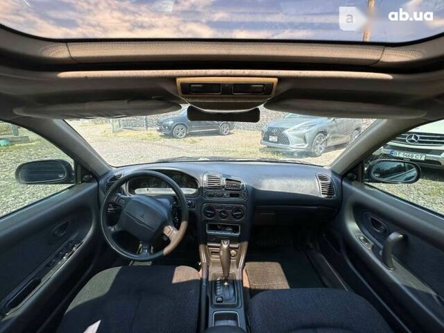 Мицубиси Галант, объемом двигателя 0 л и пробегом 328 тыс. км за 2300 $, фото 26 на Automoto.ua