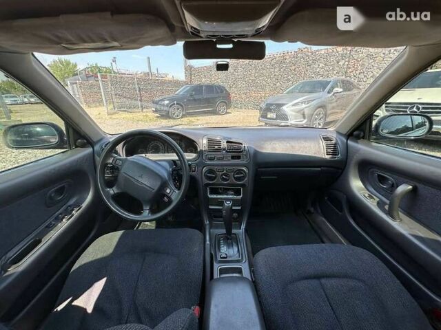 Мицубиси Галант, объемом двигателя 0 л и пробегом 328 тыс. км за 2300 $, фото 27 на Automoto.ua