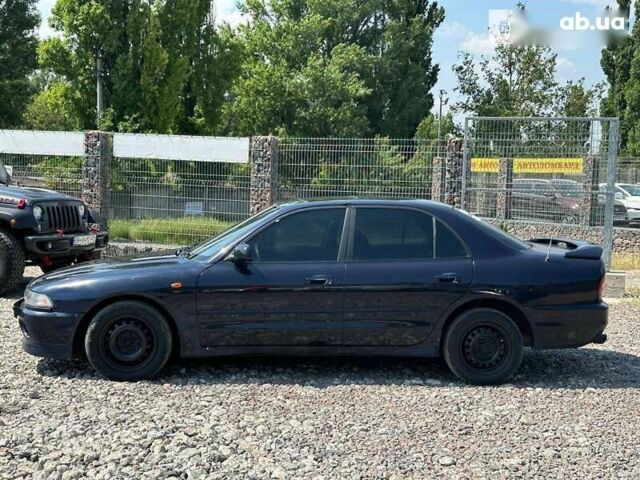 Мицубиси Галант, объемом двигателя 0 л и пробегом 328 тыс. км за 2300 $, фото 7 на Automoto.ua