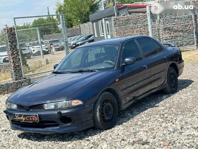 Мицубиси Галант, объемом двигателя 0 л и пробегом 328 тыс. км за 2300 $, фото 4 на Automoto.ua