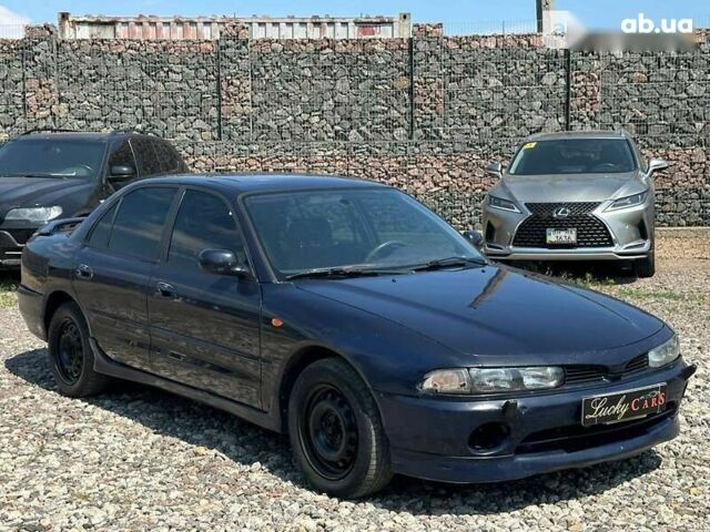 Мицубиси Галант, объемом двигателя 0 л и пробегом 328 тыс. км за 2300 $, фото 29 на Automoto.ua