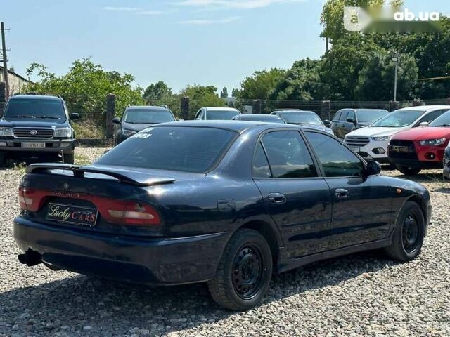 Мицубиси Галант, объемом двигателя 0 л и пробегом 328 тыс. км за 2300 $, фото 5 на Automoto.ua