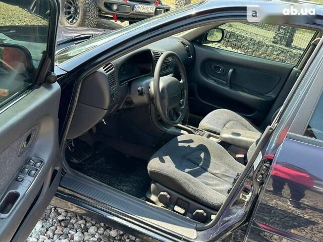Мицубиси Галант, объемом двигателя 0 л и пробегом 328 тыс. км за 2300 $, фото 12 на Automoto.ua