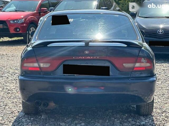 Мицубиси Галант, объемом двигателя 0 л и пробегом 328 тыс. км за 2300 $, фото 6 на Automoto.ua