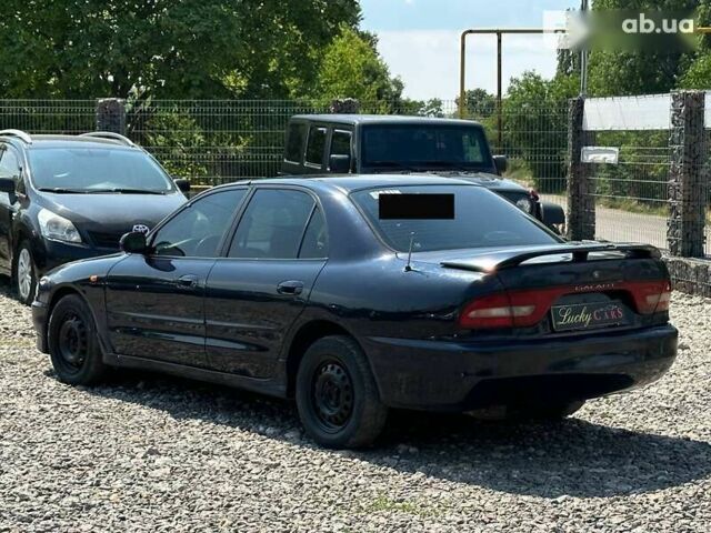 Мицубиси Галант, объемом двигателя 0 л и пробегом 328 тыс. км за 2300 $, фото 8 на Automoto.ua