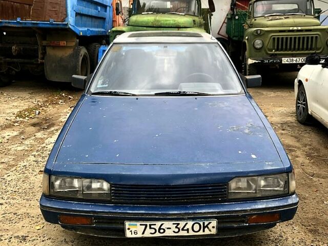 Міцубісі Галант 1987 у Татарбунарах на Automoto.ua Міцубісі Галант, об'ємом двигуна 1.8 л та пробігом 200 тис. км за 500 $, фото 3 на Automoto.ua