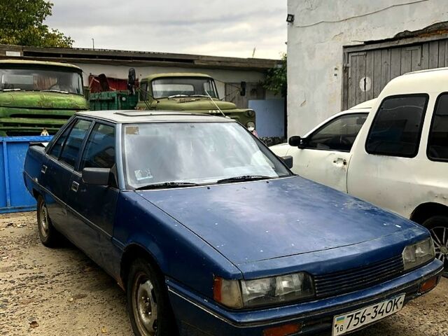 Міцубісі Галант 1987 у Татарбунарах на Automoto.ua Міцубісі Галант, об'ємом двигуна 1.8 л та пробігом 200 тис. км за 500 $, фото 2 на Automoto.ua