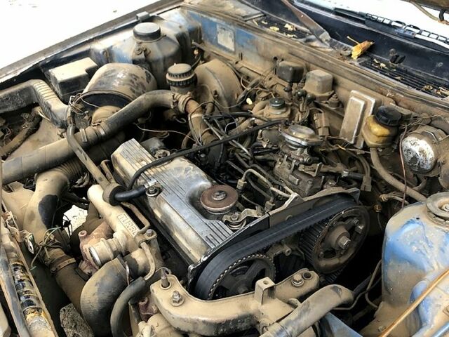 Міцубісі Галант 1987 у Татарбунарах на Automoto.ua Міцубісі Галант, об'ємом двигуна 1.8 л та пробігом 200 тис. км за 500 $, фото 7 на Automoto.ua