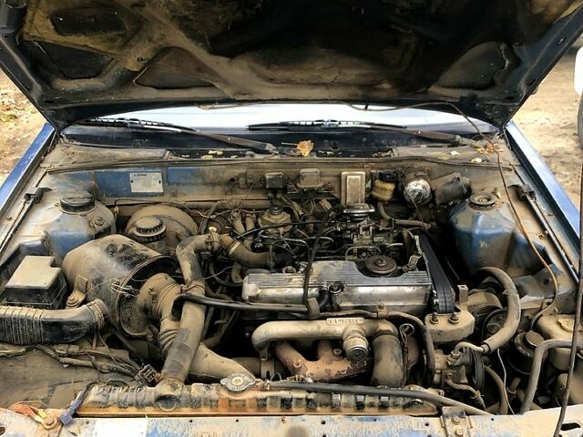 Міцубісі Галант 1987 у Татарбунарах на Automoto.ua Міцубісі Галант, об'ємом двигуна 1.8 л та пробігом 200 тис. км за 500 $, фото 8 на Automoto.ua