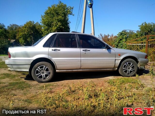 Мицубиси Галант, объемом двигателя 1.8 л и пробегом 470 тыс. км за 1330 $, фото 6 на Automoto.ua