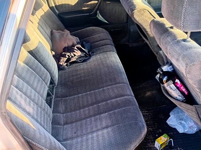 Мицубиси Галант, объемом двигателя 2 л и пробегом 0 тыс. км за 900 $, фото 5 на Automoto.ua