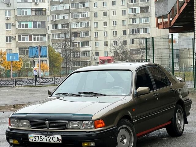 Міцубісі Галант, об'ємом двигуна 2 л та пробігом 200 тис. км за 1350 $, фото 1 на Automoto.ua