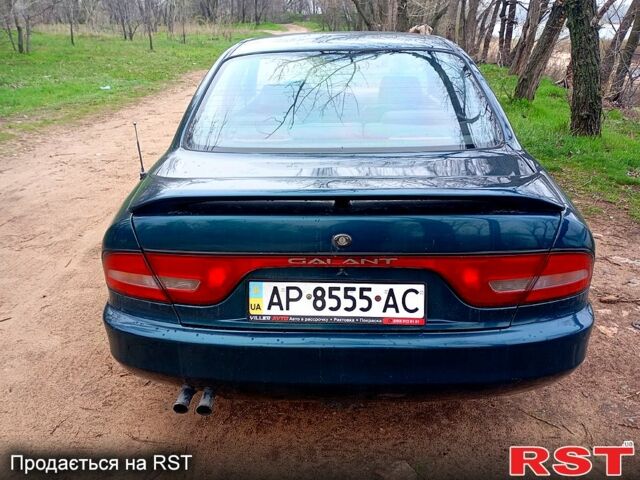 Мицубиси Галант, объемом двигателя 2 л и пробегом 0 тыс. км за 3300 $, фото 8 на Automoto.ua
