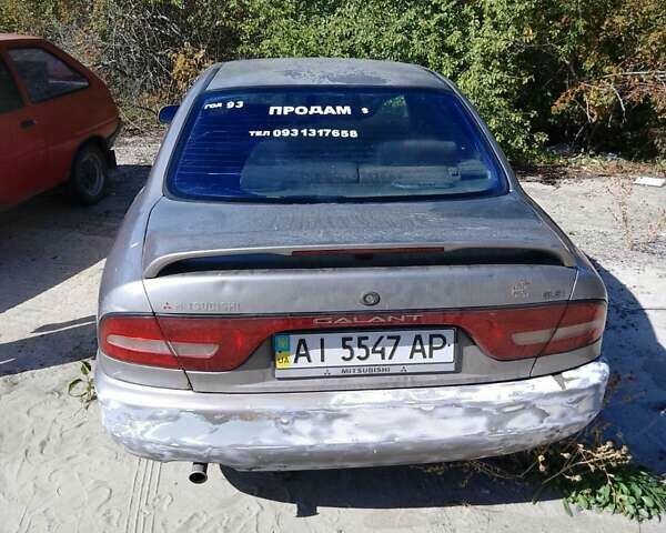 Мицубиси Галант, объемом двигателя 1.8 л и пробегом 100 тыс. км за 1350 $, фото 13 на Automoto.ua