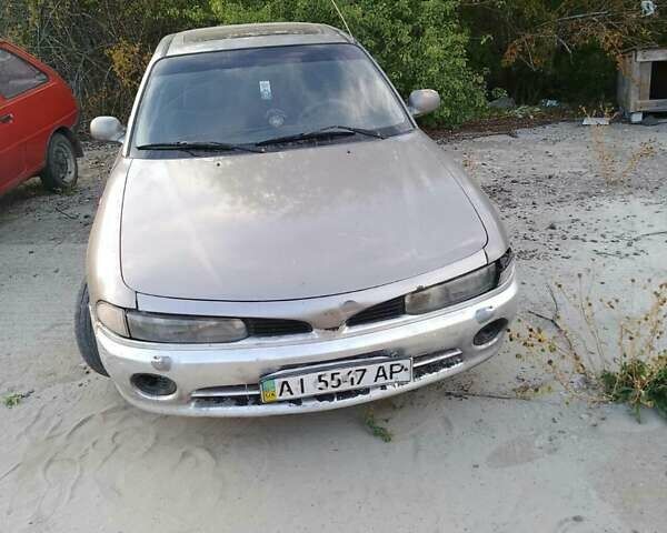 Мицубиси Галант, объемом двигателя 1.8 л и пробегом 100 тыс. км за 1350 $, фото 1 на Automoto.ua