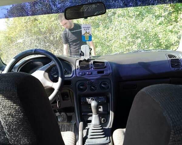 Мицубиси Галант, объемом двигателя 1.8 л и пробегом 100 тыс. км за 1350 $, фото 5 на Automoto.ua