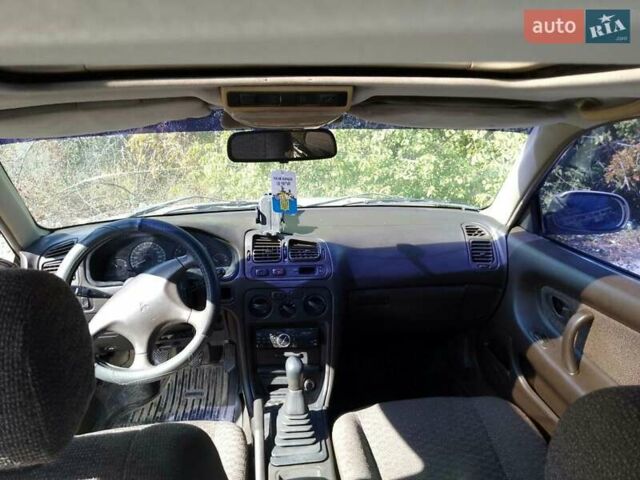 Мицубиси Галант, объемом двигателя 1.8 л и пробегом 100 тыс. км за 1350 $, фото 6 на Automoto.ua