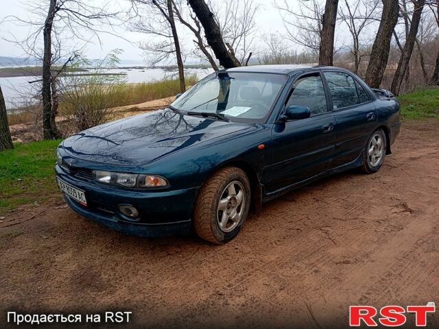 Мицубиси Галант, объемом двигателя 2 л и пробегом 0 тыс. км за 3300 $, фото 2 на Automoto.ua