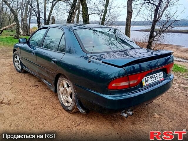 Мицубиси Галант, объемом двигателя 2 л и пробегом 0 тыс. км за 3300 $, фото 7 на Automoto.ua