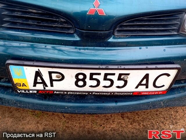 Мицубиси Галант, объемом двигателя 2 л и пробегом 0 тыс. км за 3300 $, фото 1 на Automoto.ua