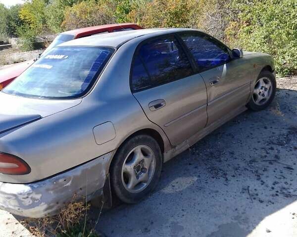 Мицубиси Галант, объемом двигателя 1.8 л и пробегом 100 тыс. км за 1350 $, фото 14 на Automoto.ua