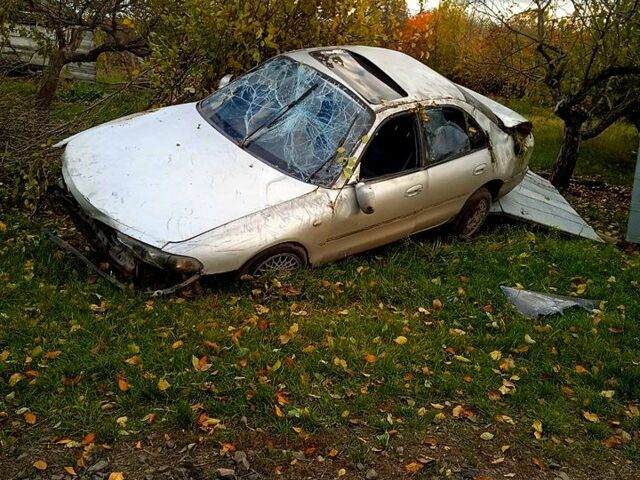 Мицубиси Галант, объемом двигателя 2 л и пробегом 0 тыс. км за 800 $, фото 1 на Automoto.ua