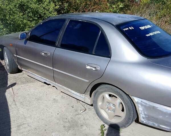 Мицубиси Галант, объемом двигателя 1.8 л и пробегом 100 тыс. км за 1350 $, фото 15 на Automoto.ua