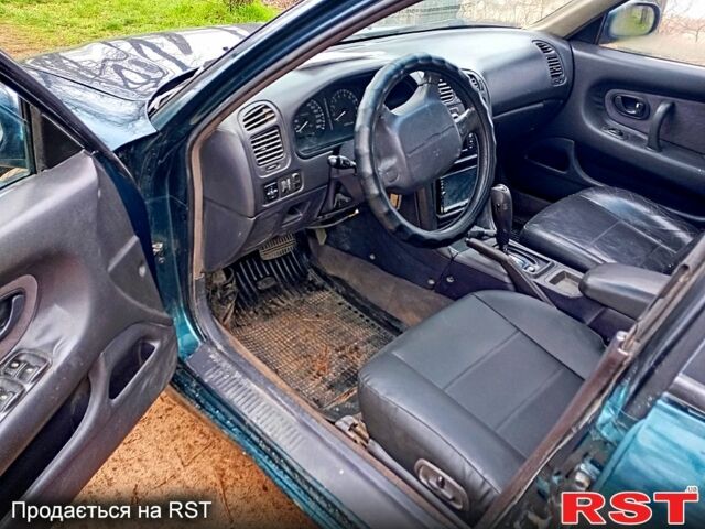 Мицубиси Галант, объемом двигателя 2 л и пробегом 0 тыс. км за 3300 $, фото 9 на Automoto.ua