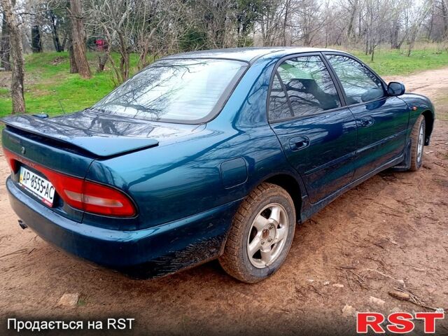 Мицубиси Галант, объемом двигателя 2 л и пробегом 0 тыс. км за 3300 $, фото 6 на Automoto.ua