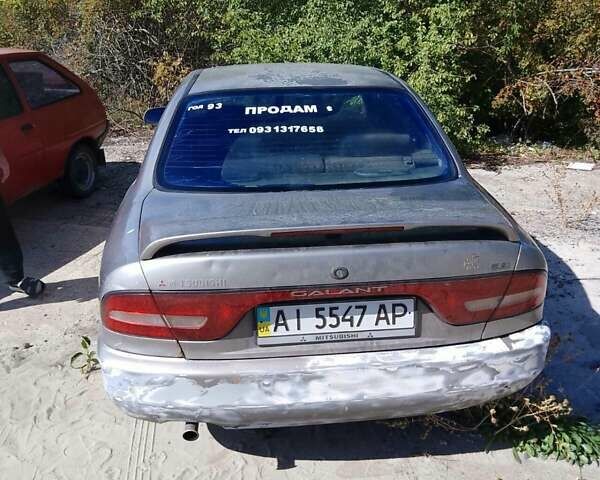 Мицубиси Галант, объемом двигателя 1.8 л и пробегом 100 тыс. км за 1350 $, фото 12 на Automoto.ua