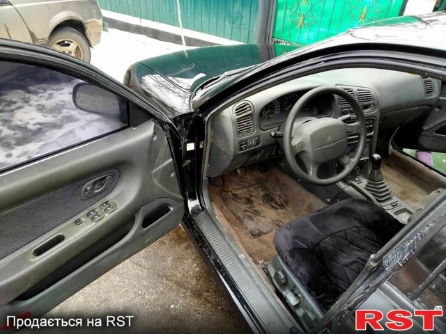 Мицубиси Галант, объемом двигателя 20 л и пробегом 160 тыс. км за 3000 $, фото 3 на Automoto.ua
