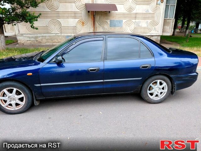 Мицубиси Галант, объемом двигателя 1.8 л и пробегом 0 тыс. км за 4000 $, фото 3 на Automoto.ua