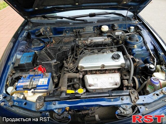 Мицубиси Галант, объемом двигателя 1.8 л и пробегом 0 тыс. км за 4000 $, фото 1 на Automoto.ua