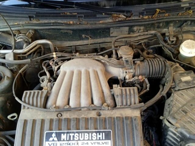 Мицубиси Галант, объемом двигателя 2.5 л и пробегом 360 тыс. км за 2300 $, фото 1 на Automoto.ua