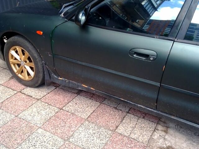 Мицубиси Галант, объемом двигателя 2.4 л и пробегом 0 тыс. км за 1500 $, фото 6 на Automoto.ua