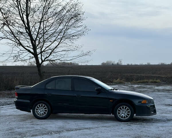 Мицубиси Галант, объемом двигателя 2.5 л и пробегом 300 тыс. км за 2500 $, фото 3 на Automoto.ua