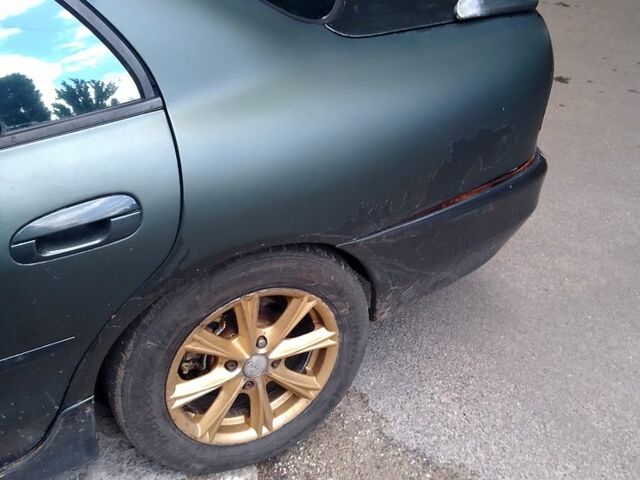 Мицубиси Галант, объемом двигателя 2.4 л и пробегом 0 тыс. км за 1500 $, фото 1 на Automoto.ua