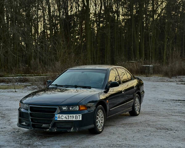 Мицубиси Галант, объемом двигателя 2.5 л и пробегом 300 тыс. км за 2500 $, фото 2 на Automoto.ua