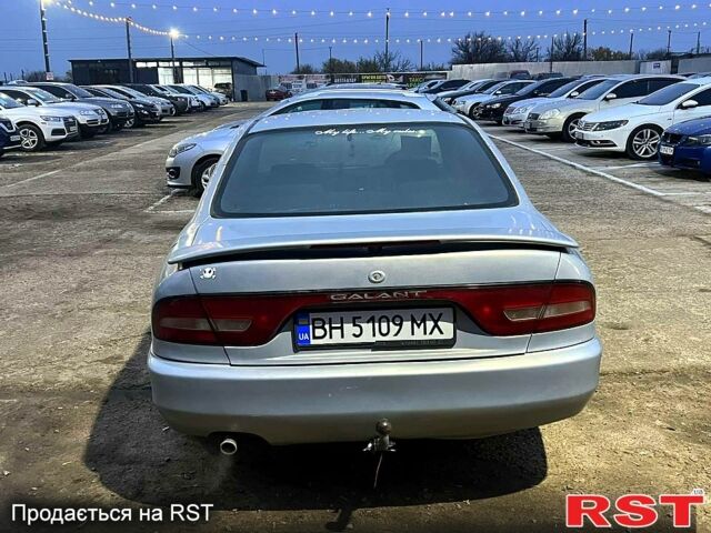 Мицубиси Галант, объемом двигателя 1.8 л и пробегом 0 тыс. км за 2999 $, фото 2 на Automoto.ua