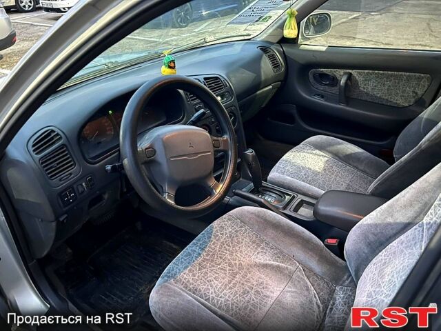 Мицубиси Галант, объемом двигателя 1.8 л и пробегом 0 тыс. км за 2999 $, фото 5 на Automoto.ua