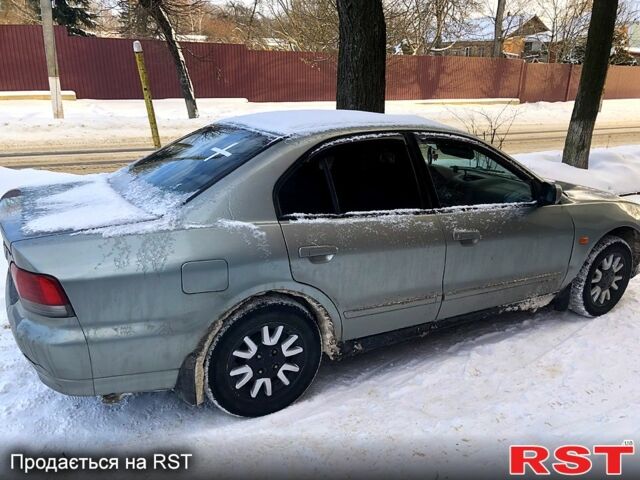 Міцубісі Галант, об'ємом двигуна 2 л та пробігом 100 тис. км за 2300 $, фото 3 на Automoto.ua