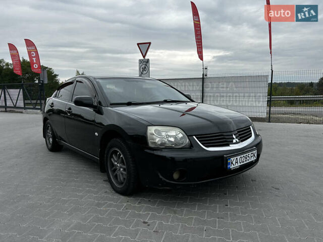 Міцубісі Галант, об'ємом двигуна 2.4 л та пробігом 270 тис. км за 4000 $, фото 1 на Automoto.ua
