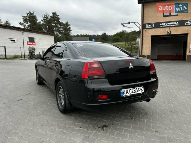 Міцубісі Галант, об'ємом двигуна 2.4 л та пробігом 270 тис. км за 4000 $, фото 7 на Automoto.ua